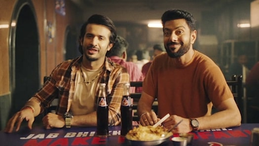 Watch Thums Up Toofani Biryani Hunt All Latest Episodes on Disney