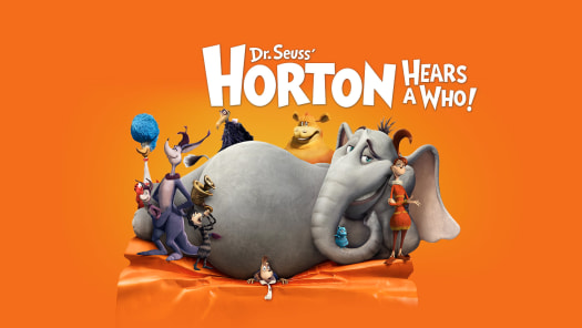 Horton Hears a Who! (2008) ฮอร์ตัน กับ โลกจิ๋วสุดมหัศจรรย์