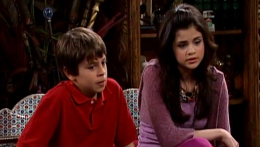 Wizards of waverly place season 1 discount