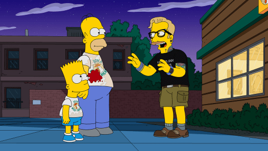 Stream The Simpsons Season 31