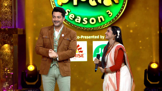 Super singer sales 2021 hotstar