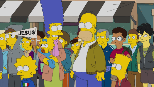 Watch the simpsons hotsell online free season 31