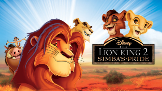 The Lion King II: Simba's Pride - Disney+ Hotstar