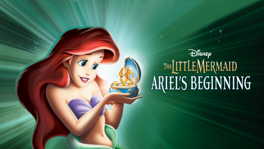 The Little Mermaid: Ariel's Beginning - Disney+ Hotstar