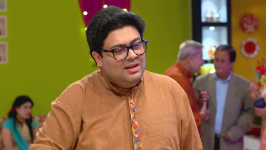 Hotstar khorkuto yesterday 2025 episode