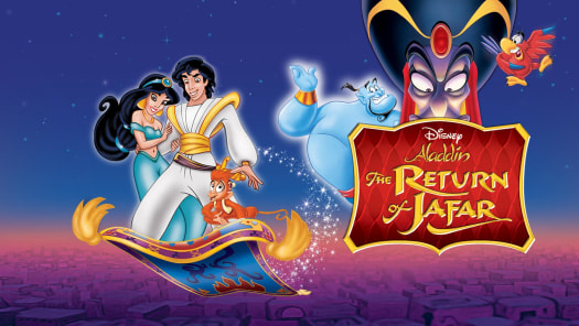 Aladdin The Return of Jafar Disney Hotstar