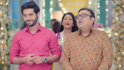 Anubhav Sings for Gungun
