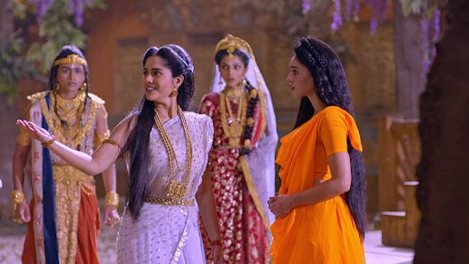 Radhakrishna serial episode on hotstar sales