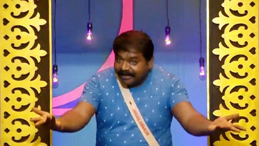 5 tamil boss bigg Bigg Boss