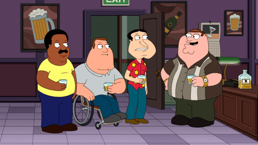 Watch family best sale guy season 19