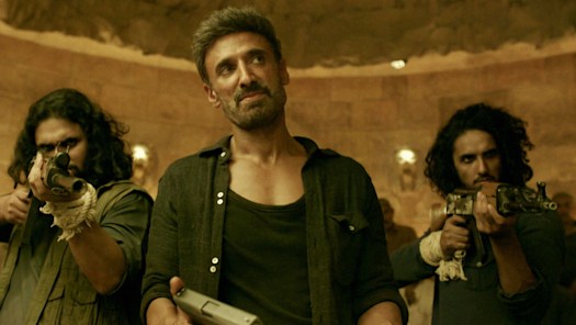 Dishoom hotstar cheap