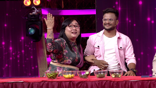 Morattu single vijay tv show hotsell hotstar