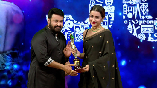Asianet Film Awards Disney Hotstar Mammootty and manju warrier are the best unlike the earlier ujala asianet film awards, the show was comparitively simple;