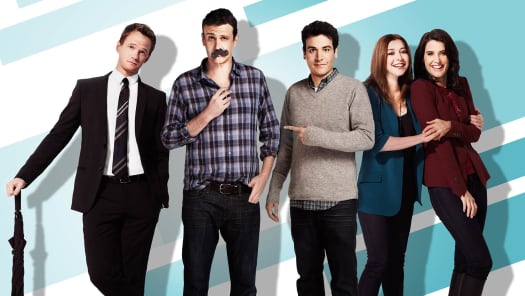 Watch how i met your mother online watch hotsell series