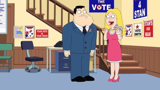 American dad streaming season 14 sale