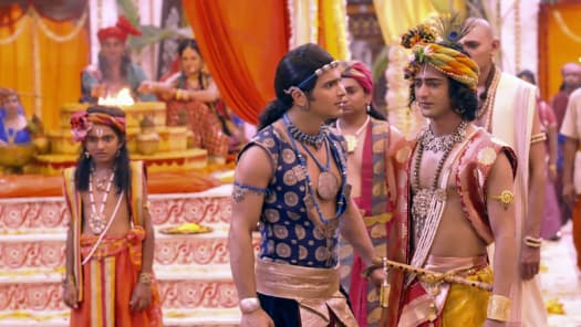 All episodes of radhakrishna store on star bharat on hotstar