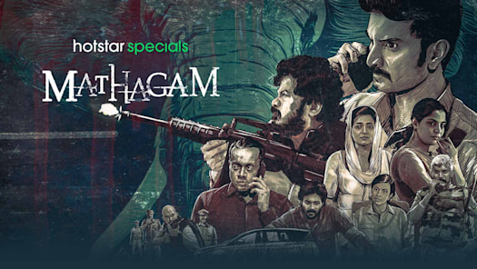Hotstar web discount series list