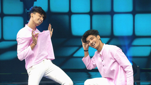 Dance plus 2 outlet all episodes on hotstar
