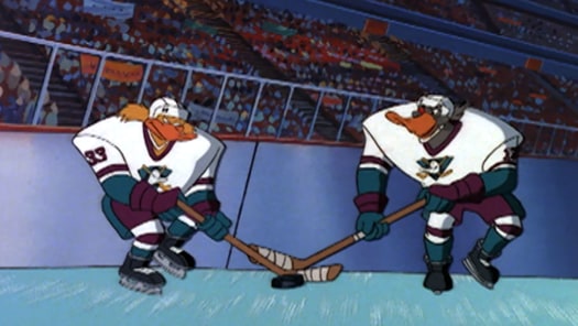 D3: The Mighty Ducks - Disney+ Hotstar