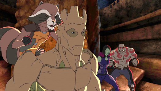 Guardians of clearance the galaxy hotstar