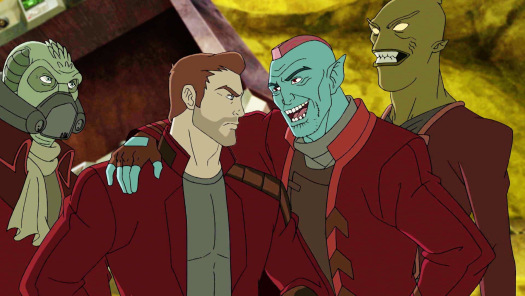 Marvel S Guardians Of The Galaxy Series Kids Tv Series Full Episode Online Nonton Semua Episode Terbaru Di Disney Hotstar Marvel's guardians of the galaxy. marvel s guardians of the galaxy