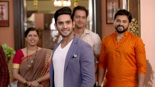Sukh mhanje nakki kay asta full episode 2025 1