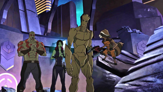 Guardians of the store galaxy 2 hotstar