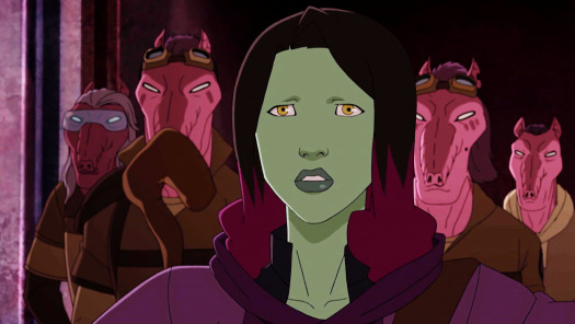 Guardians of store the galaxy hotstar