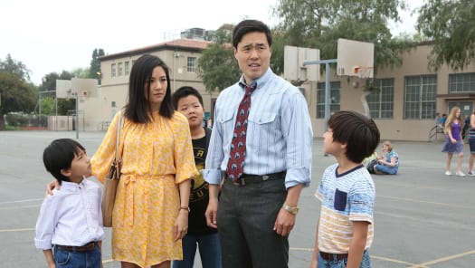 Fresh off the boat season 1 episode 1 dailymotion sales