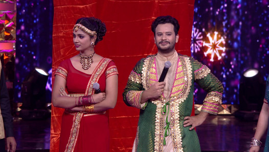 Hotstar vijay tv mr store and mrs chinnathirai full episode