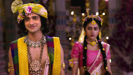 Watch radhakrishn hotstar store