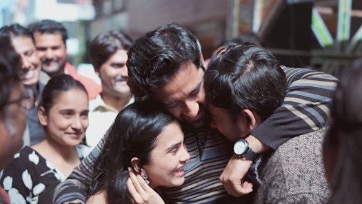 Ghar Waapsi - Disney+ Hotstar