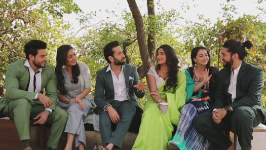 Ishqbaaz Disney Hotstar