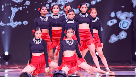 Watch Dance Pro All Latest Episodes on Hotstar