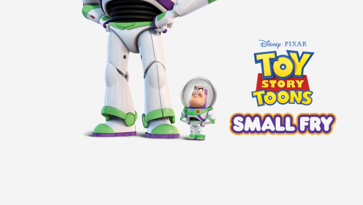 Toy Story Toons: Small Fry - Disney+ Hotstar