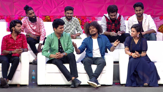Morattu single vijay sale tv show hotstar