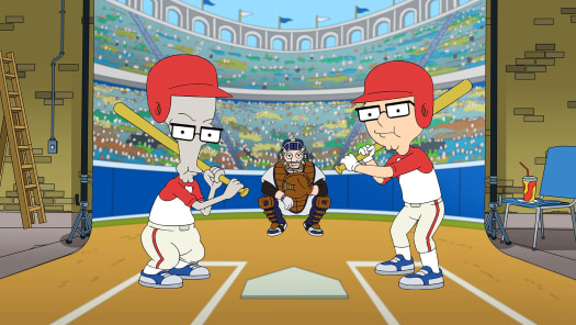 American dad online season 2025 15