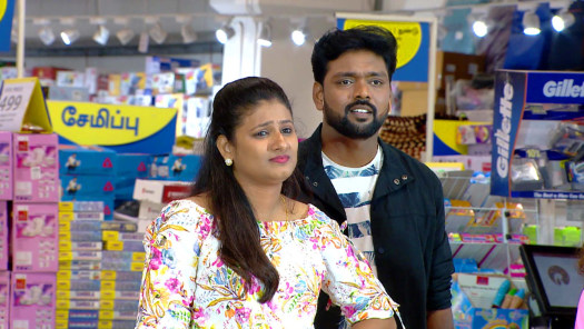 Mr and mrs chinnathirai season 2 hotstar sales