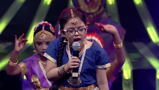 Hotstar super shop singer junior 6