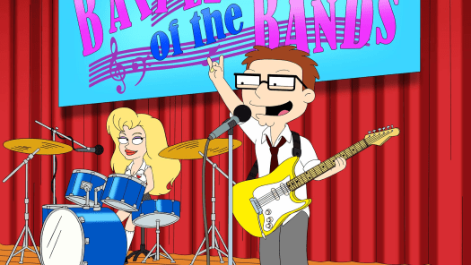 Watch american dad discount season 15 free online