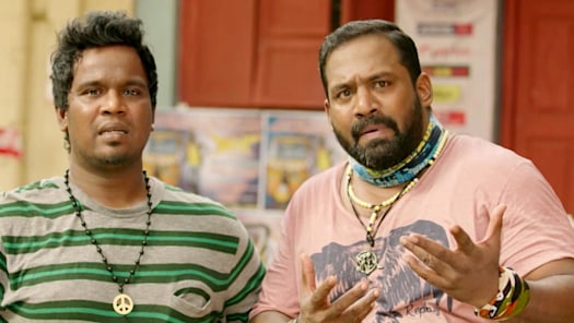 Maari 2 Disney Hotstar