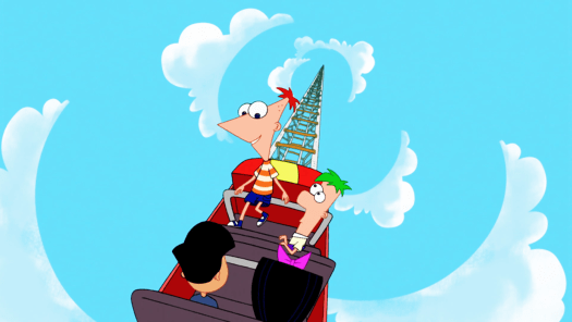 Stream Phineas and Ferb Season 1