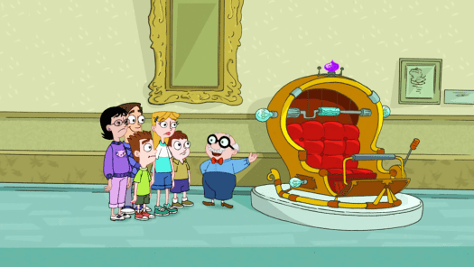 Phineas and ferb episode 1 full episode shop