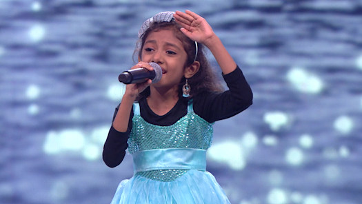 Hotstar super singer junior 6 sales