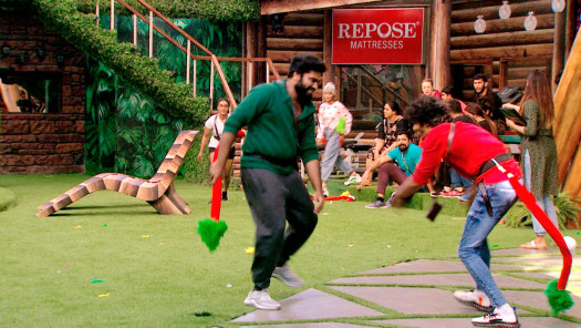 Bigg Boss Disney Hotstar