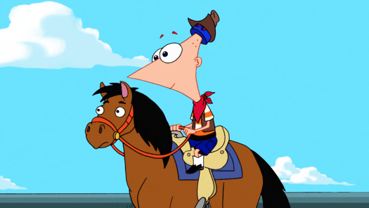 Phineas and ferb streaming season hotsell 1