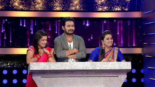 Star maa parivaar league 2 grand launch full episode on sale