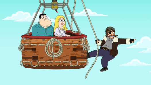 Watch american dad online online season 15