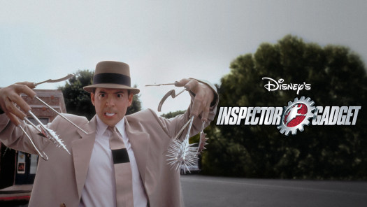 Live-Action 'Inspector Gadget' Film In The Works At Disney