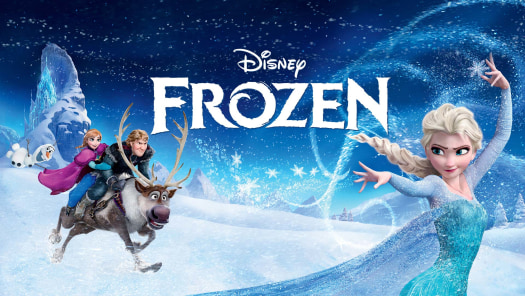 Frozen movie online hd sale